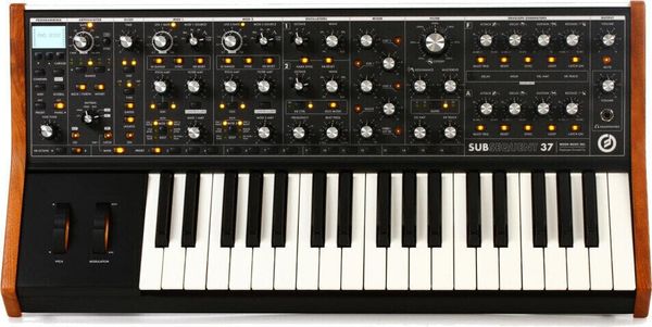 MOOG MOOG Subsequent 37