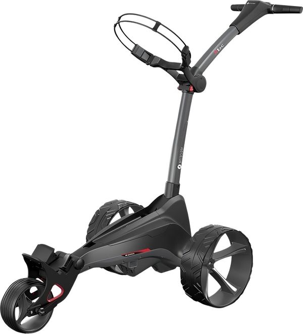 Motocaddy Motocaddy M1 DHC 2024 Black Електрическа количка за голф