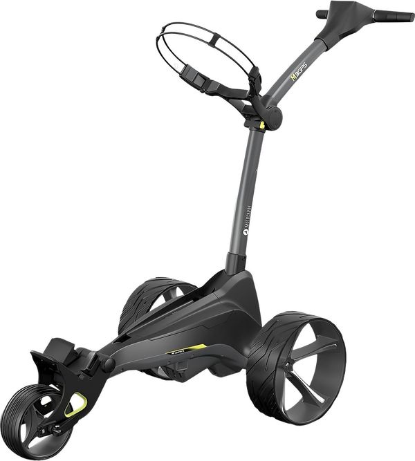Motocaddy Motocaddy M3 GPS 2024 Black Електрическа количка за голф