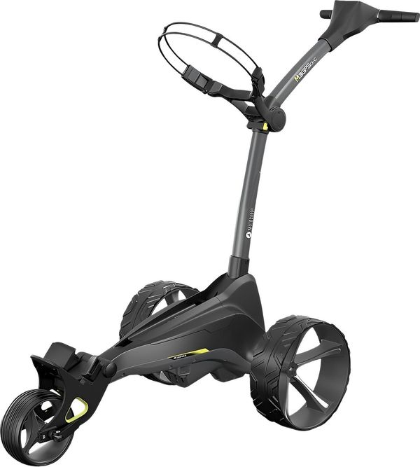 Motocaddy Motocaddy M3 GPS DHC 2024 Black Електрическа количка за голф