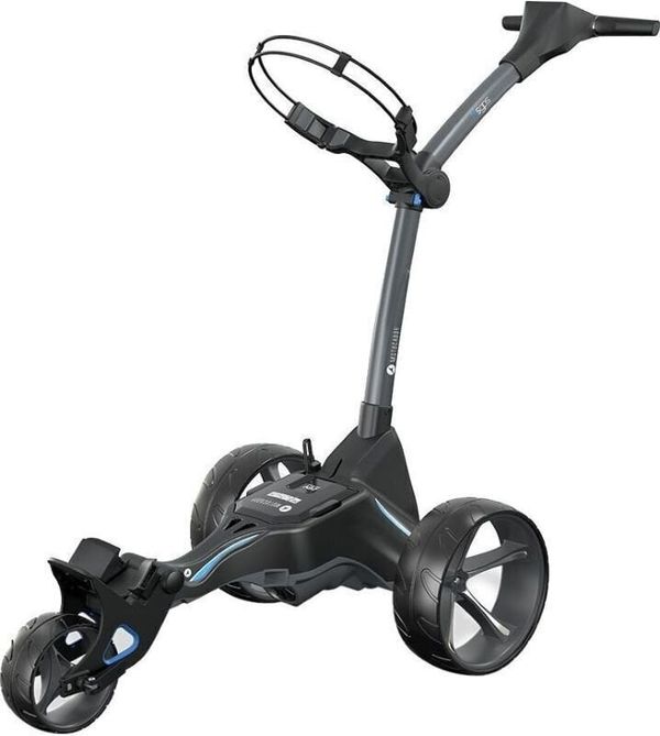 Motocaddy Motocaddy M5 GPS 2021 Ultra Black Електрическа количка за голф