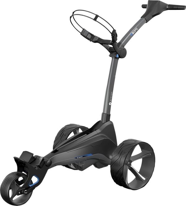 Motocaddy Motocaddy M5 GPS 2024 Black Електрическа количка за голф