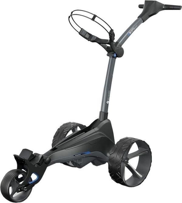 Motocaddy Motocaddy M5 GPS DHC 2024 Black Електрическа количка за голф