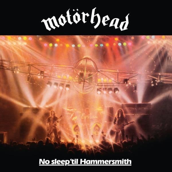 Motörhead Motörhead - No Sleep 'Til Hammersmith (LP)