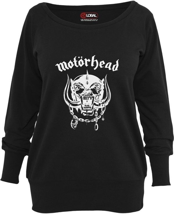 Motörhead Motörhead Риза Everything Louder Black XS
