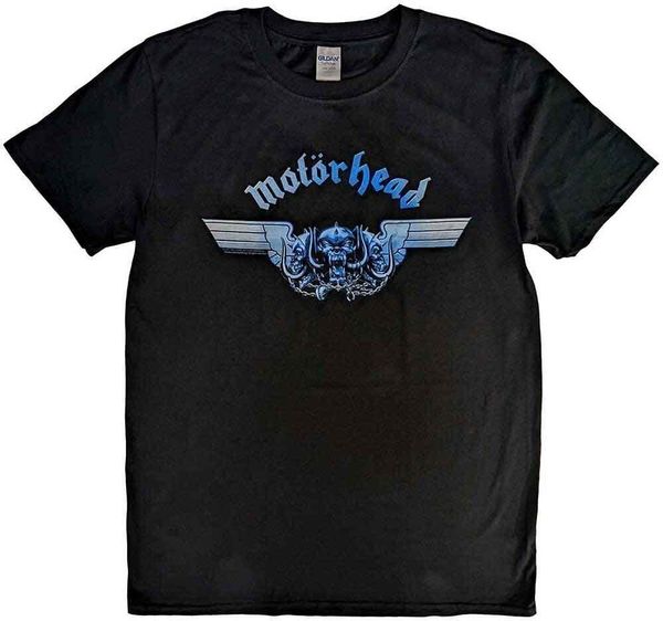 Motörhead Motörhead Риза Tri-Skull Unisex Black L