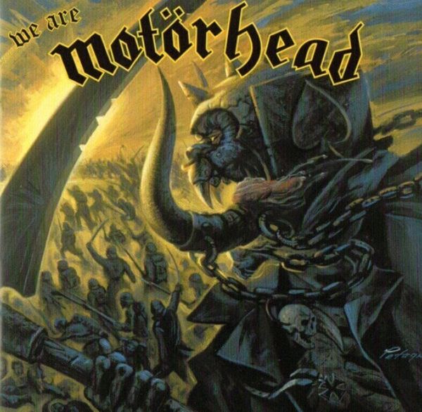 Motörhead Motörhead - We Are Motörhead (Reissue) (CD)