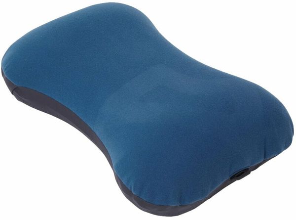 Mountain Equipment Mountain Equipment Aerostat Synthetic Pillow Deep Sea Blue Възглавница