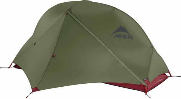 MSR MSR Hubba NX Solo Backpacking Tent Green Палатка