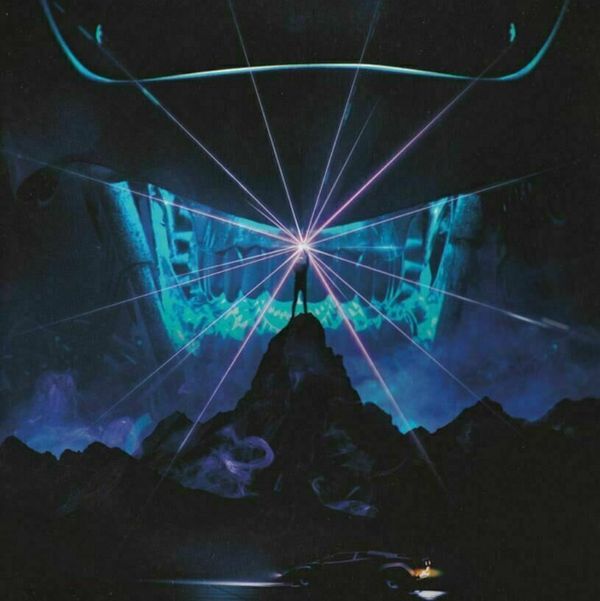 Muse Muse - Simulation Theory (Deluxe Film Box Set) (Pink/Blue Vinyl) (3 LP)