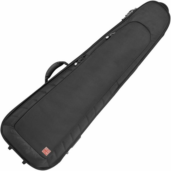MUSIC AREA MUSIC AREA AA31 Double Electric Bass Чанта за бас китара Black