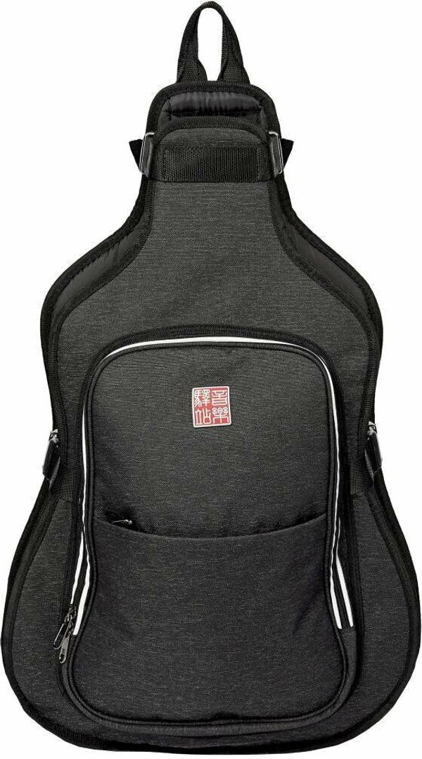 MUSIC AREA MUSIC AREA Hard Backpack Калъф за акустична китара Black