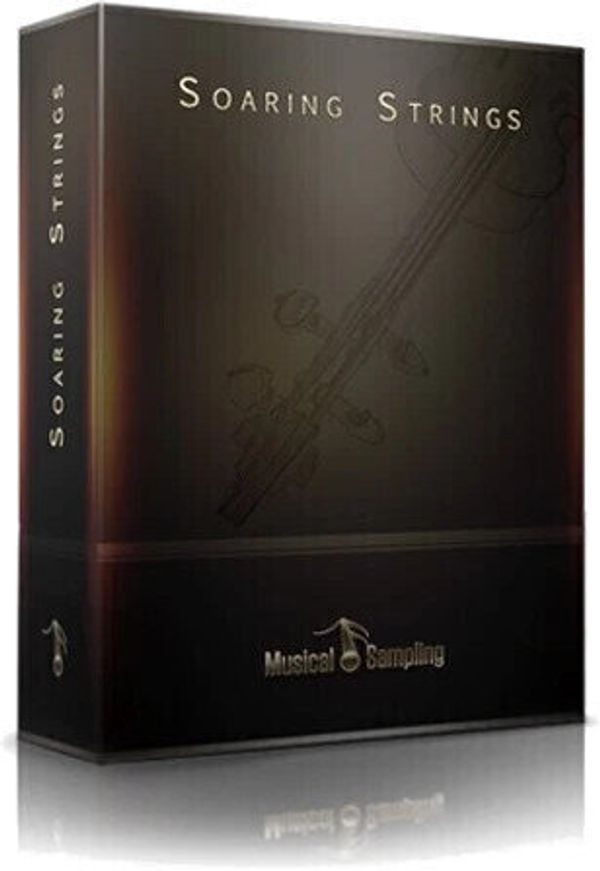 Musical Sampling Musical Sampling Soaring Strings (Дигитален продукт)