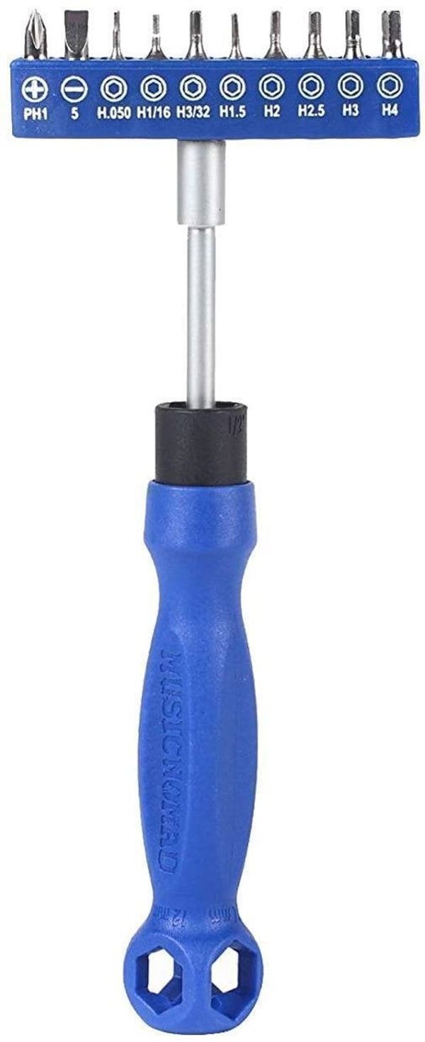 MusicNomad MusicNomad MN228 Octopus Set Инструмент за поддръжка на китара