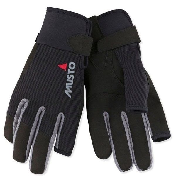 Musto Musto Essential Sailing Long Finger Black L Ръкавици
