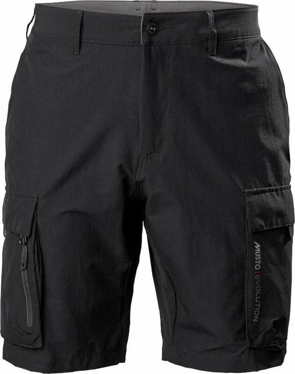 Musto Musto Evolution Deck UV Fast Dry Панталон Black 34