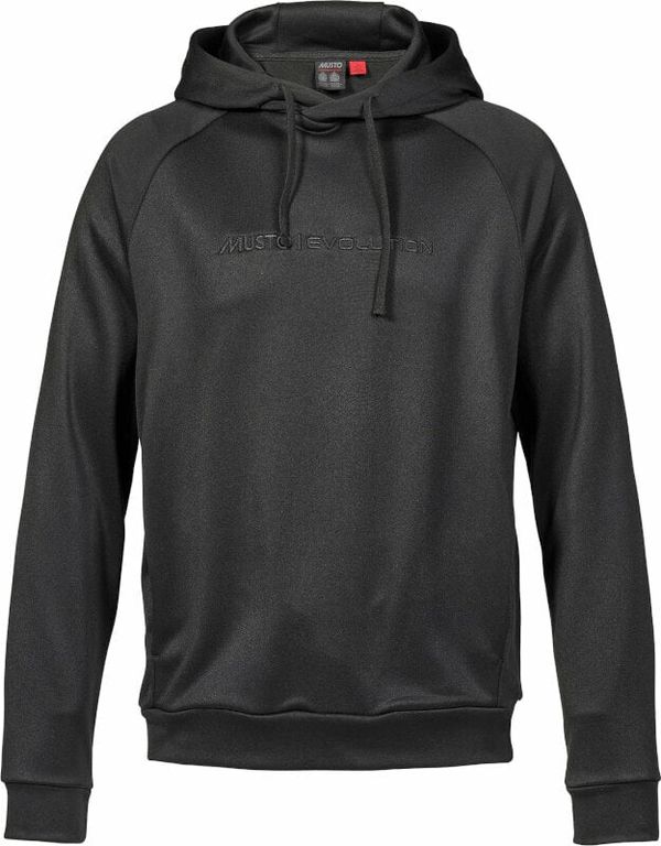 Musto Musto Evolution OSM Technical Суитшърт с качулка Black S