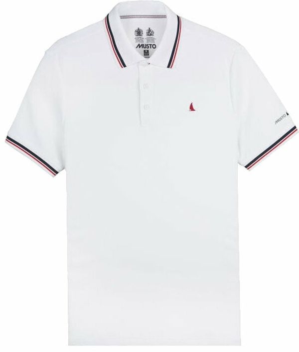 Musto Musto Evolution Pro Lite SS Polo Риза White S