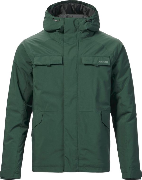 Musto Musto Insulated Rain Яке Darkest Spruce L