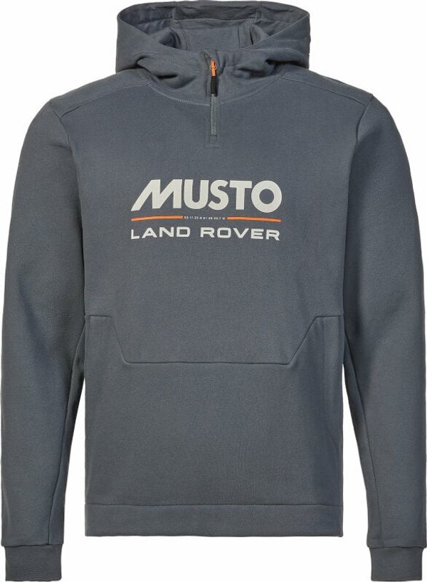 Musto Musto Land Rover 2.0 Дреха с качулка Turbulence S