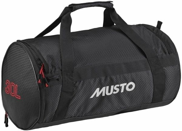 Musto Musto Essential 30L Duffel Bag Black