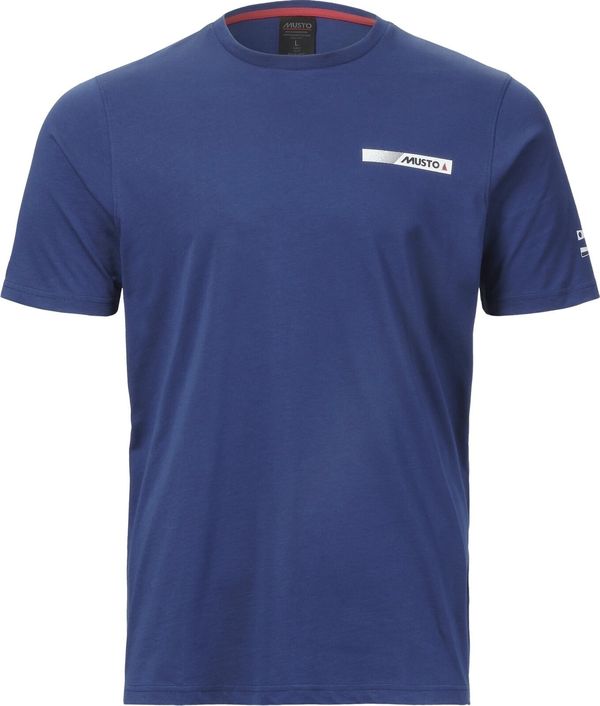 Musto Musto Nautic SS Tee 2.0 Риза Blueprint XL