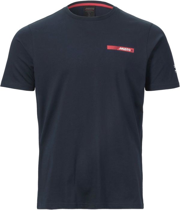 Musto Musto Nautic SS Tee 2.0 Риза Navy XL