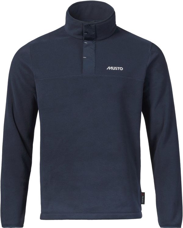 Musto Musto PT Snap Pullover Fleece Пуловер Navy M