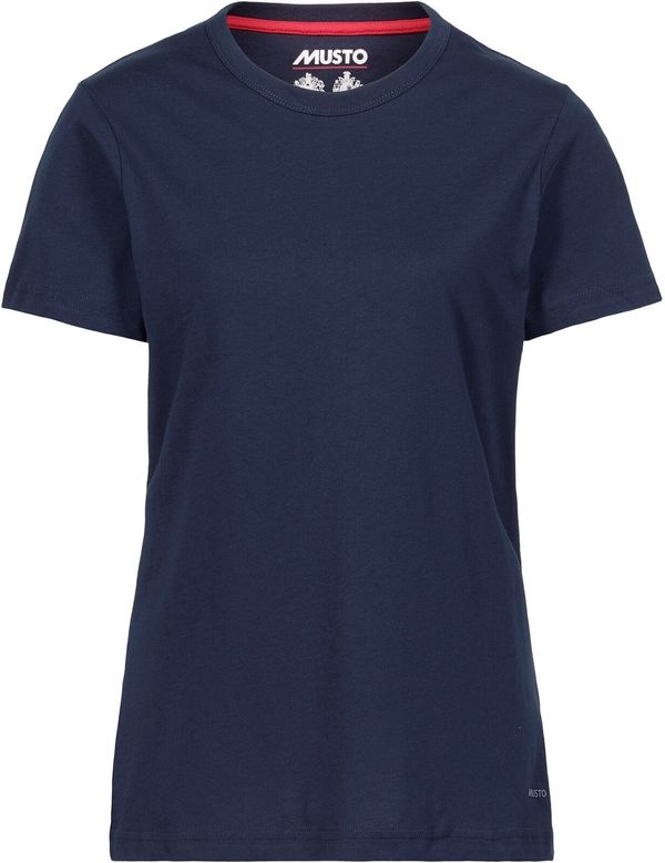 Musto Musto W Essential Tee Риза Navy 10