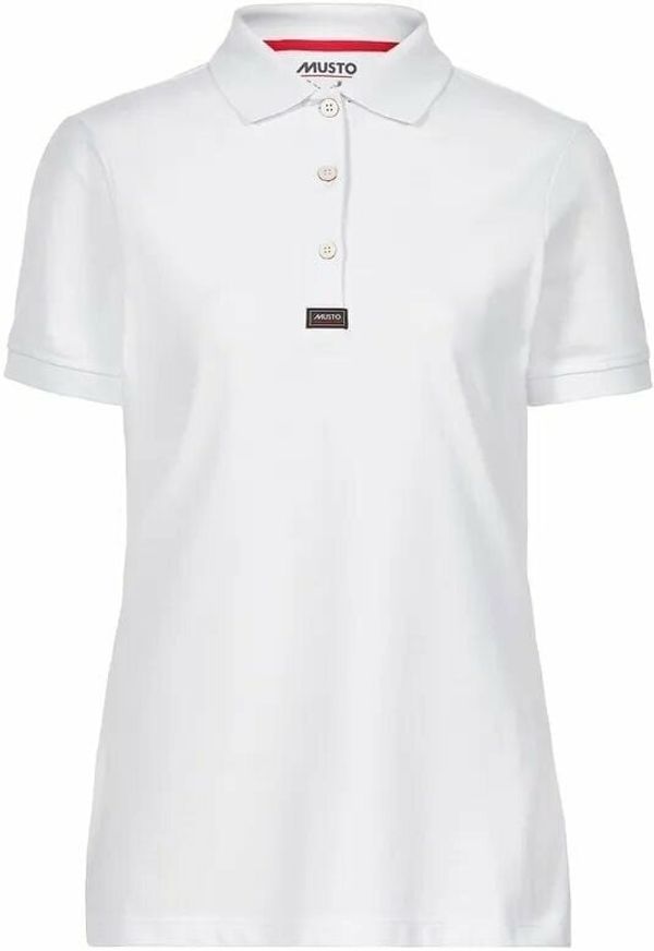 Musto Musto W Essentials Pique Polo Риза White 8