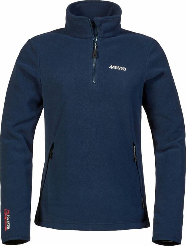 Musto Musto Womens Snug Fleece Яке Navy XS