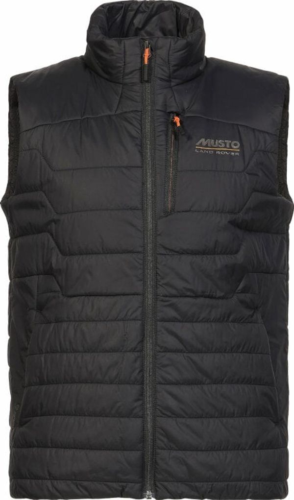Musto Musto Яке Land Rover Pertex Primaloft Black S