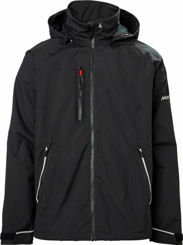 Musto Musto Яке Sardinia 2.0 Black 2XL