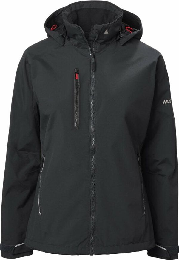 Musto Musto Яке Sardinia 2.0 FW Black UK 14