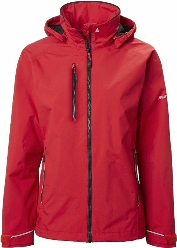 Musto Musto Яке Sardinia 2.0 FW True Red 8