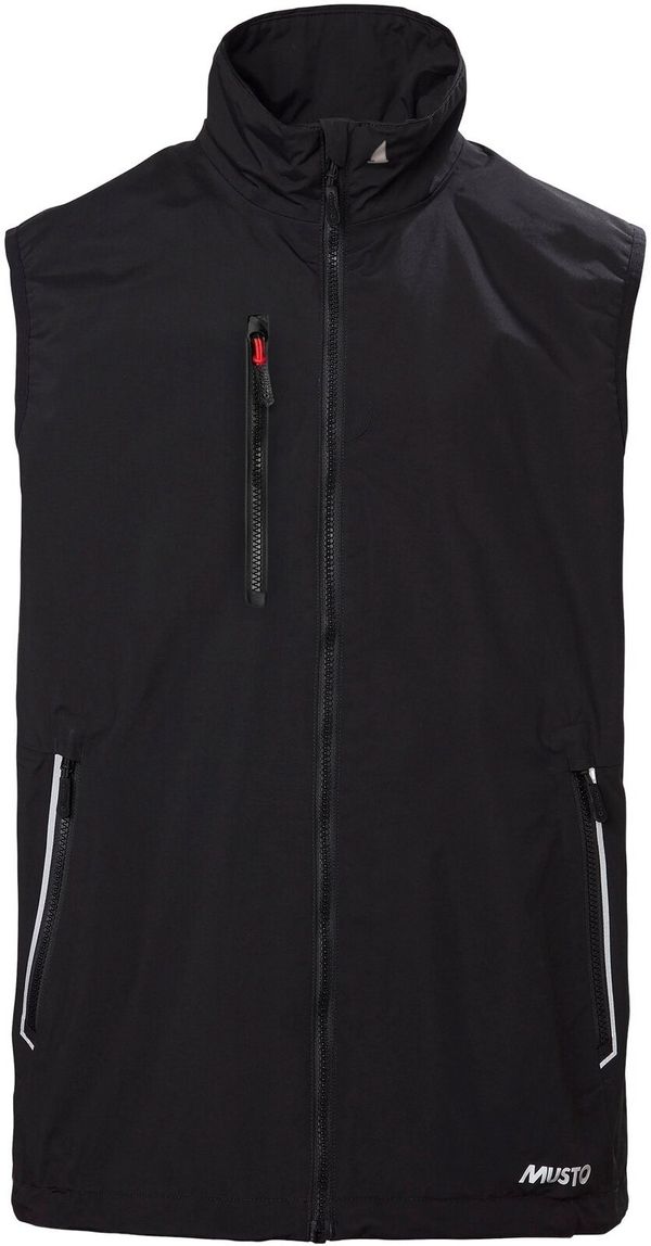 Musto Musto Яке Sardinia Gilet 2.0 Black L