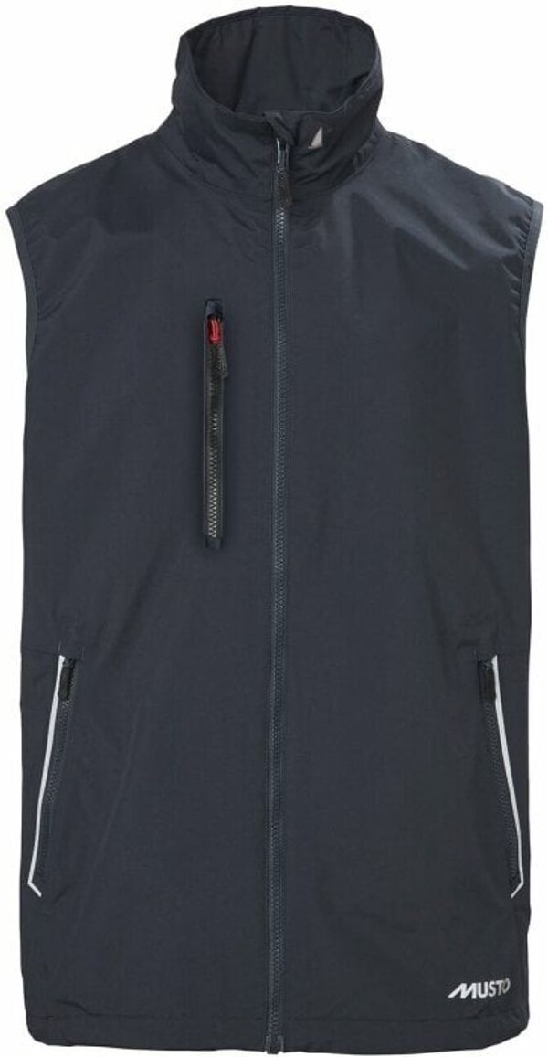 Musto Musto Яке Sardinia Gilet 2.0 True Navy L