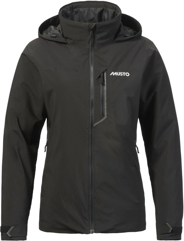 Musto Musto Яке W BR1 PL Midlayer Black 14