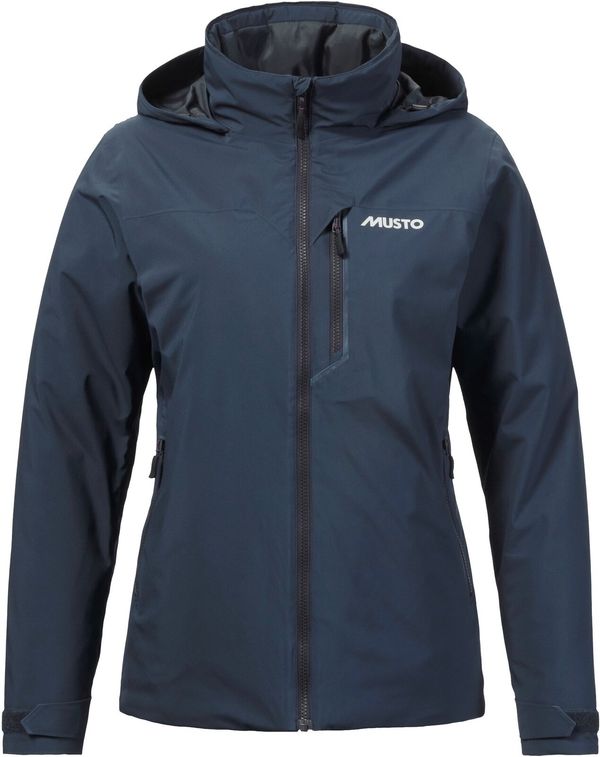 Musto Musto Яке W BR1 PL Midlayer True Navy 14