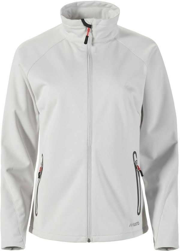 Musto Musto Яке W Essential Softshell Platinum 14