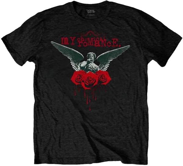 My Chemical Romance My Chemical Romance Риза Angel of the Water Unisex Black M