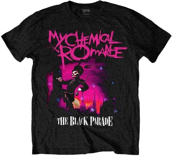 My Chemical Romance My Chemical Romance Риза March Unisex Black L