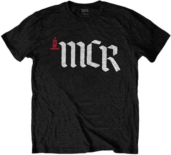 My Chemical Romance My Chemical Romance Риза MCR Logo Unisex Black L