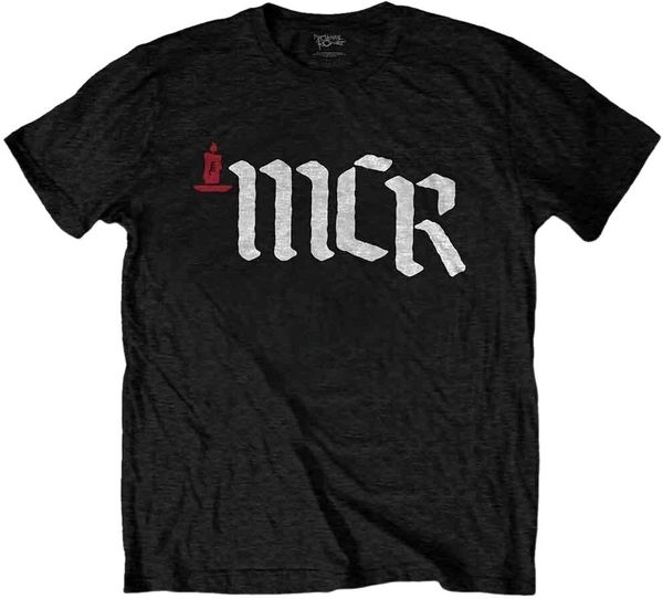 My Chemical Romance My Chemical Romance Риза MCR Logo Unisex Black M