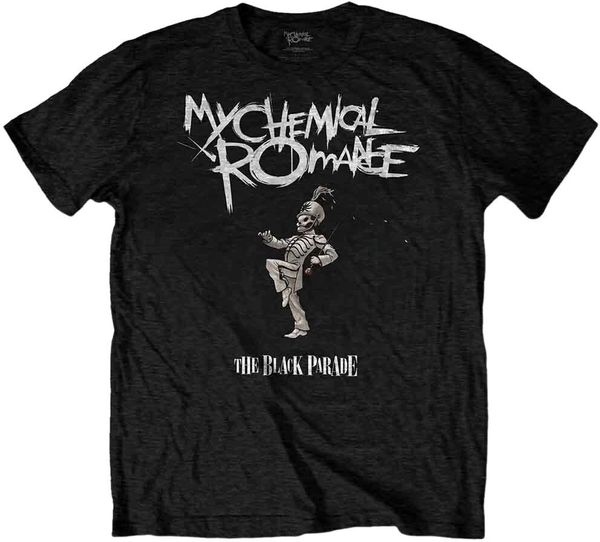 My Chemical Romance My Chemical Romance Риза The Black Parade Cover Unisex Black L