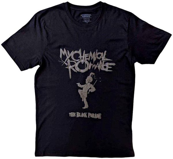 My Chemical Romance My Chemical Romance Риза The Black Parade Unisex Black S