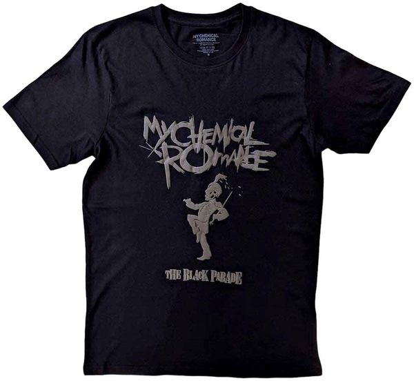 My Chemical Romance My Chemical Romance Риза The Black Parade Unisex Black XL