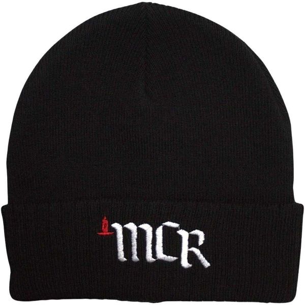 My Chemical Romance My Chemical Romance шапка MCR Logo Black