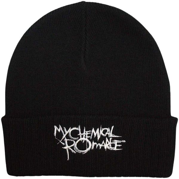 My Chemical Romance My Chemical Romance шапка The Black Parade Logo Black