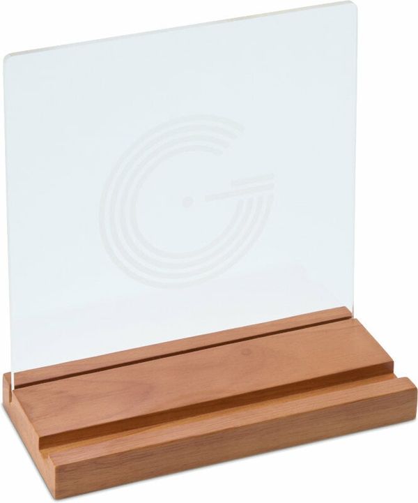 My Legend Vinyl My Legend Vinyl Now Playing Поставка за маси за LP записи Natural